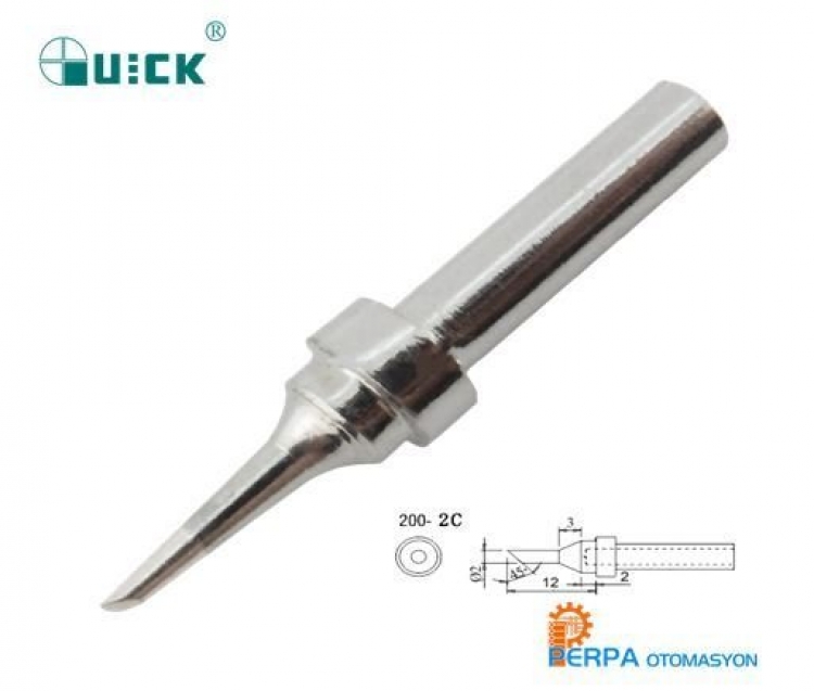 Quick 203H Havya Ucu Balta