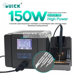 Quick Q8 Lehim Istasyonu