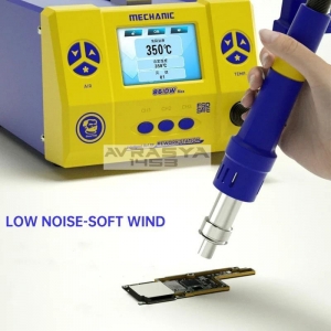 Mechanic 861Dw Max Sıcak Hava