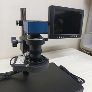 Mikroskop 10M Mini 8 Inc Ekranlı