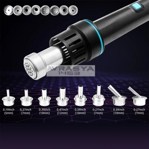 Sugon 8650 Pro Sıcak Hava Makine