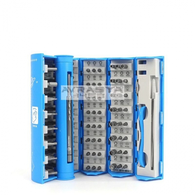 Sunshine Ss-5120 128 I 1 Arada Tornavida Set