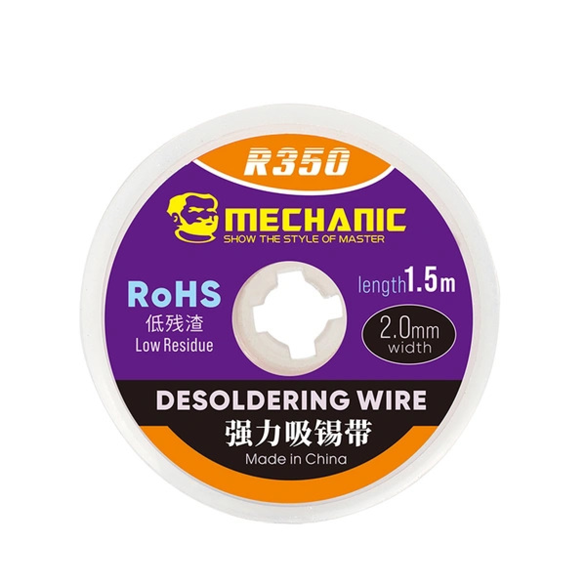 Mechanic R350 2015 Lehim Emme Teli