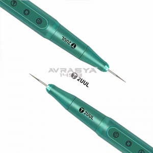 2Uul Da81 Yeşil Dramer Kazıma