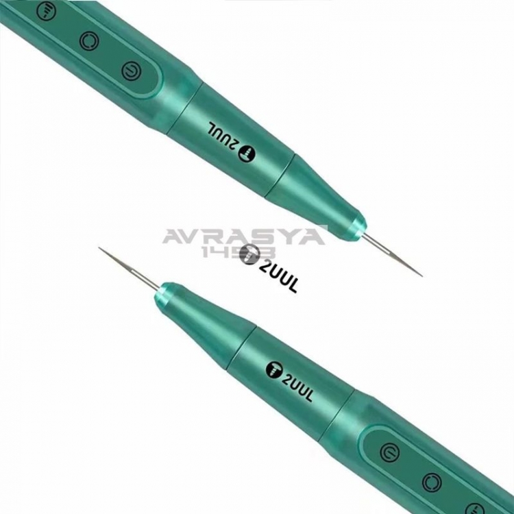 2Uul Da81 Yeşil Dramer Kazıma