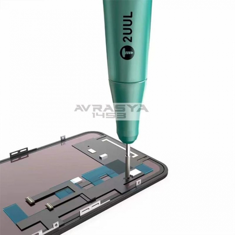 2Uul Da81 Yeşil Dramer Kazıma