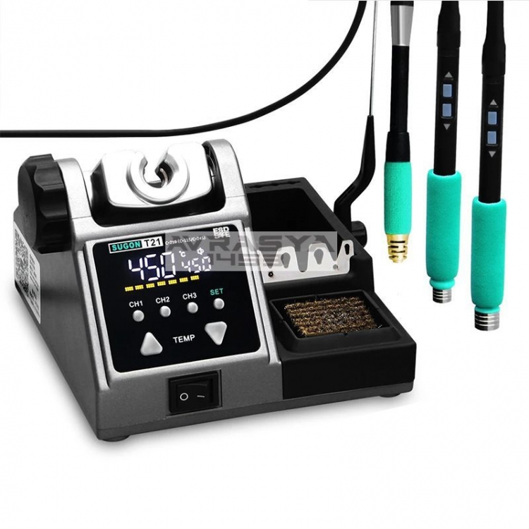 Sugon T21 C210 Lehim Istasyonu