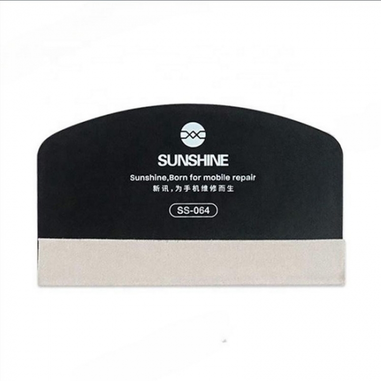 Sunshine Ss-064B Nano Cam Çekme Spatulası