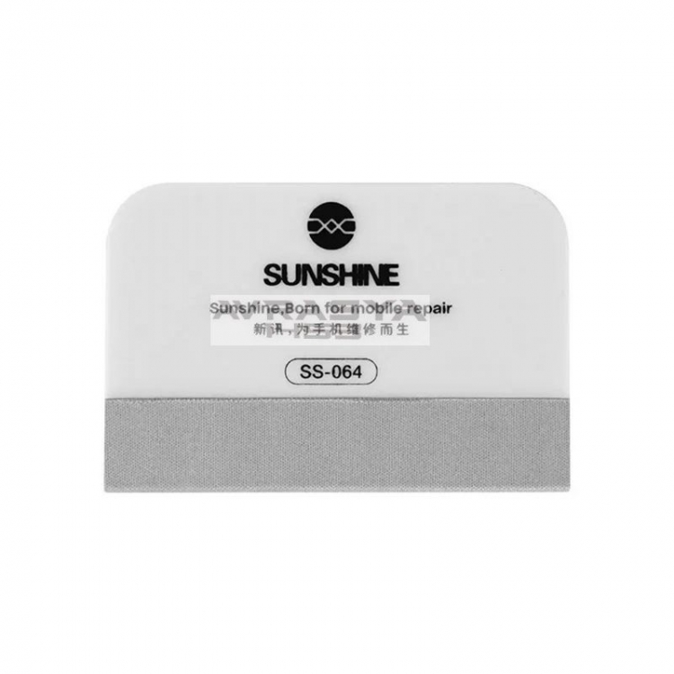 Sunshine Ss-064D Nano Cam Çekme Spatulası