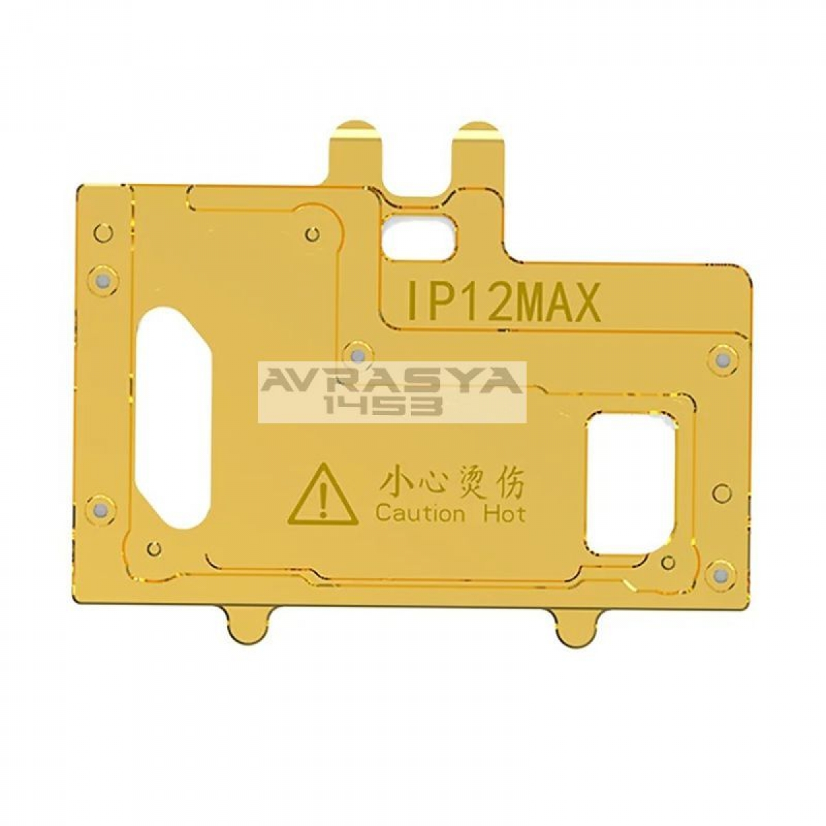 Aixun Ax-Iheater Pro Iph 12 Pro Max Kalıbı