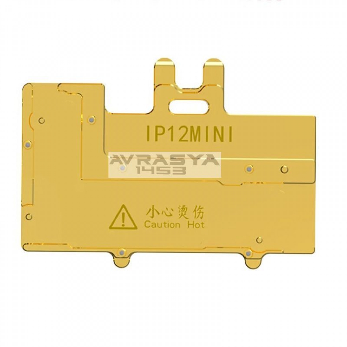 Aixun Ax-Iheater Pro Iph 12 Mini Kalıbı