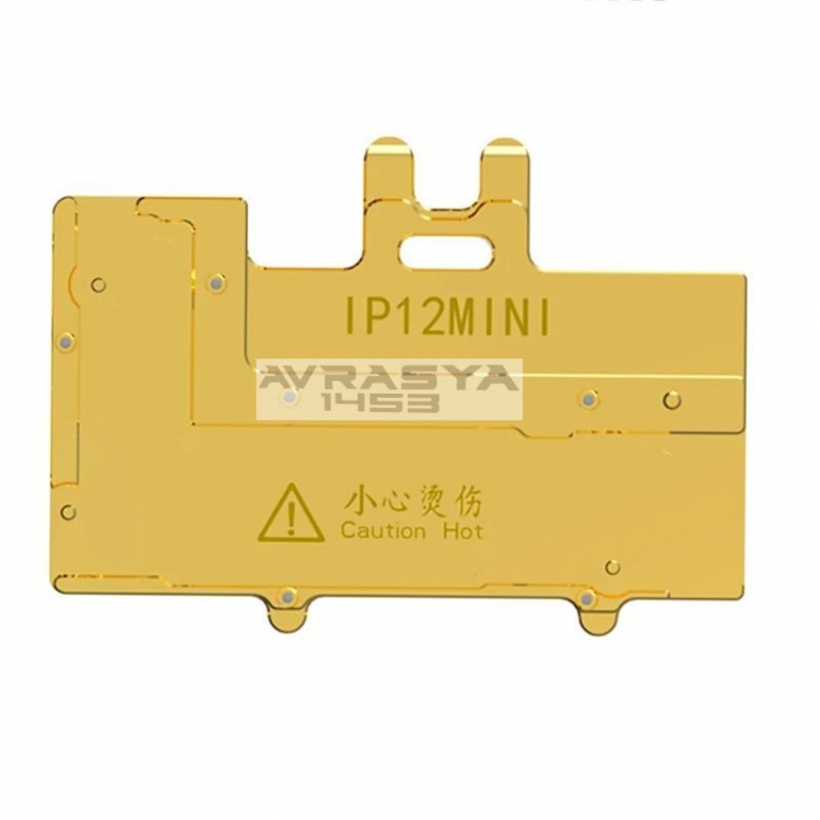 Aixun Ax-Iheater Pro Iph 12 Mini Kalıbı