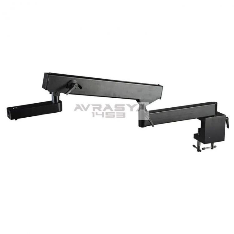 Stl6-C Masaya Bağlamalı + Kelepçeli Akrobat Stand