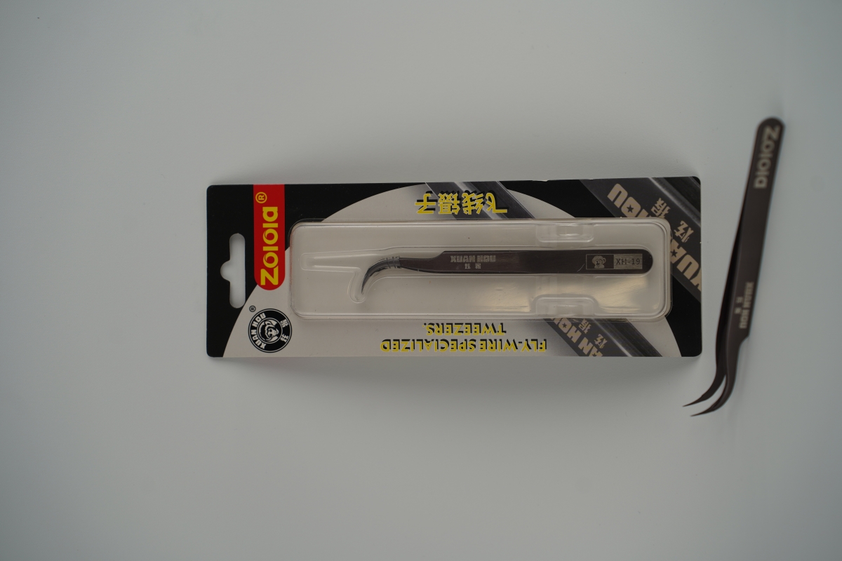 Zolola Xh-19 Eğri Cımbız