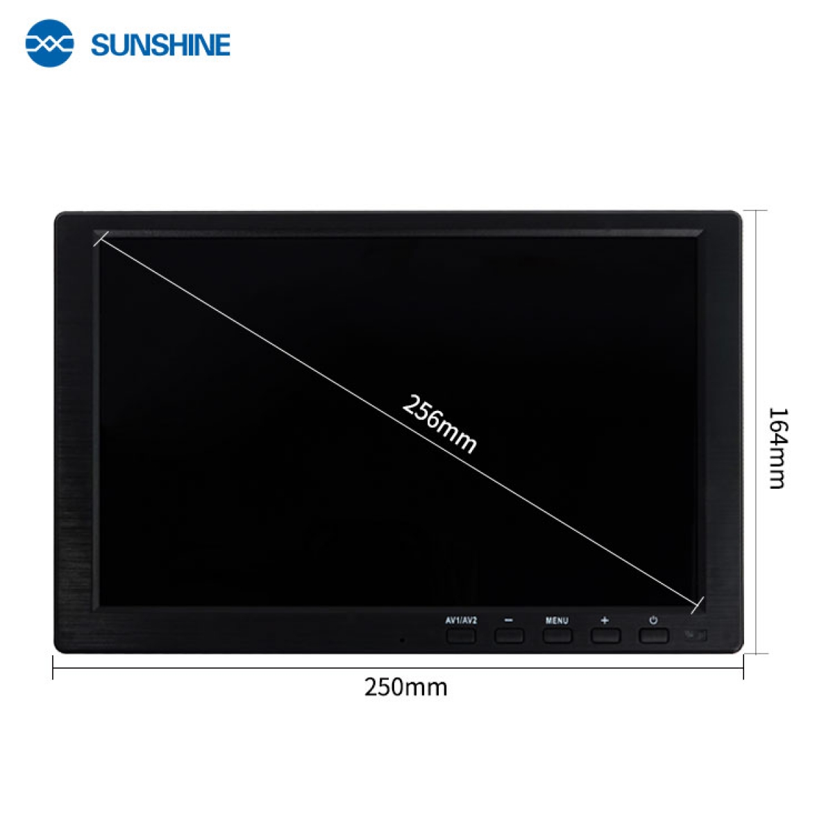 Mikroskop Monitör 10 Inch