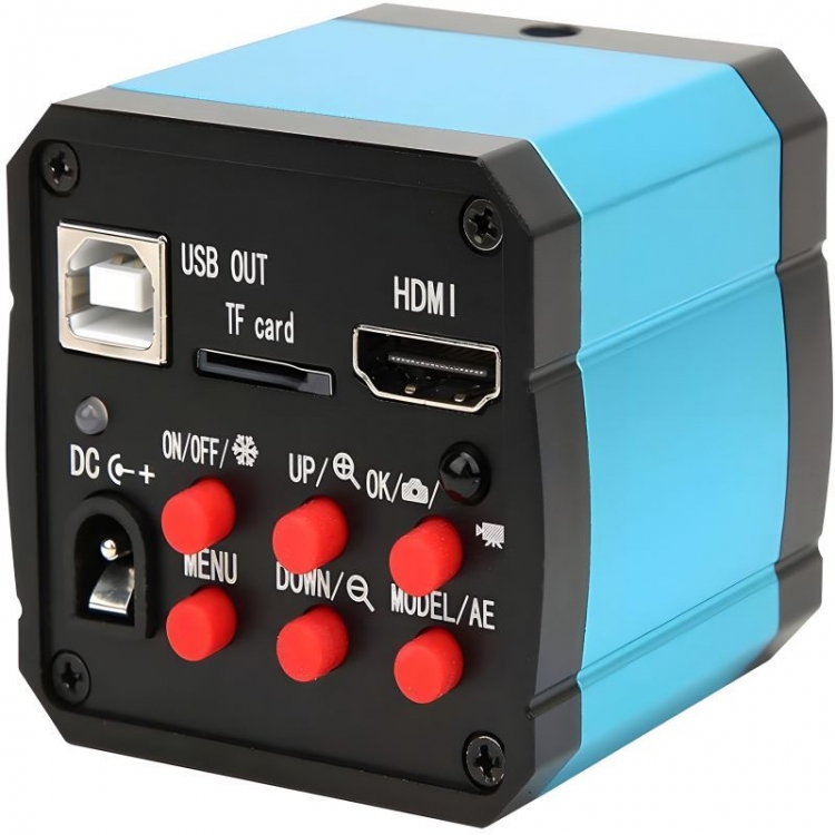 Hdmı Mikroskop Kamera