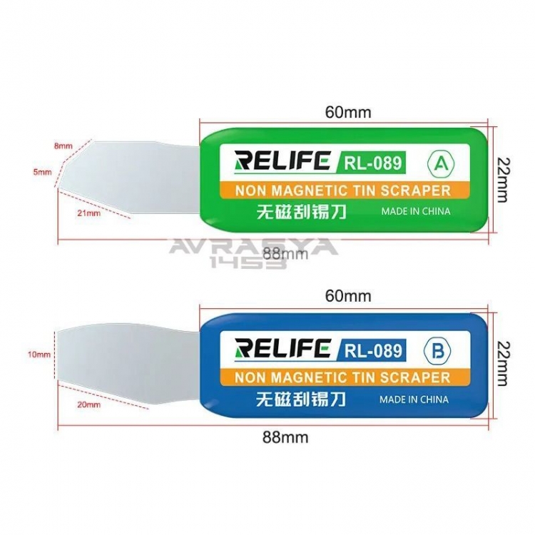 Relife Rl-089 Açma Aparatı Set