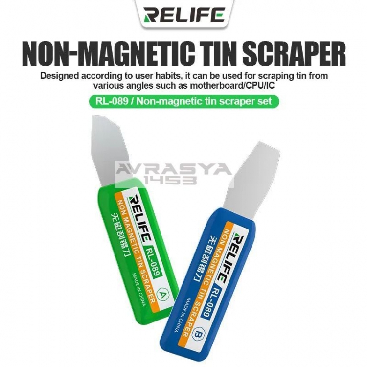 Relife Rl-089 Açma Aparatı Set