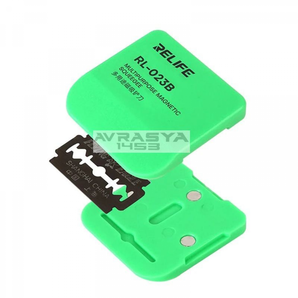 Relife Rl-023B Açma Ve Oca Temizleme Spatulası