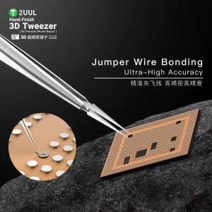 2Uul Tw01 3D Düz Cımbız