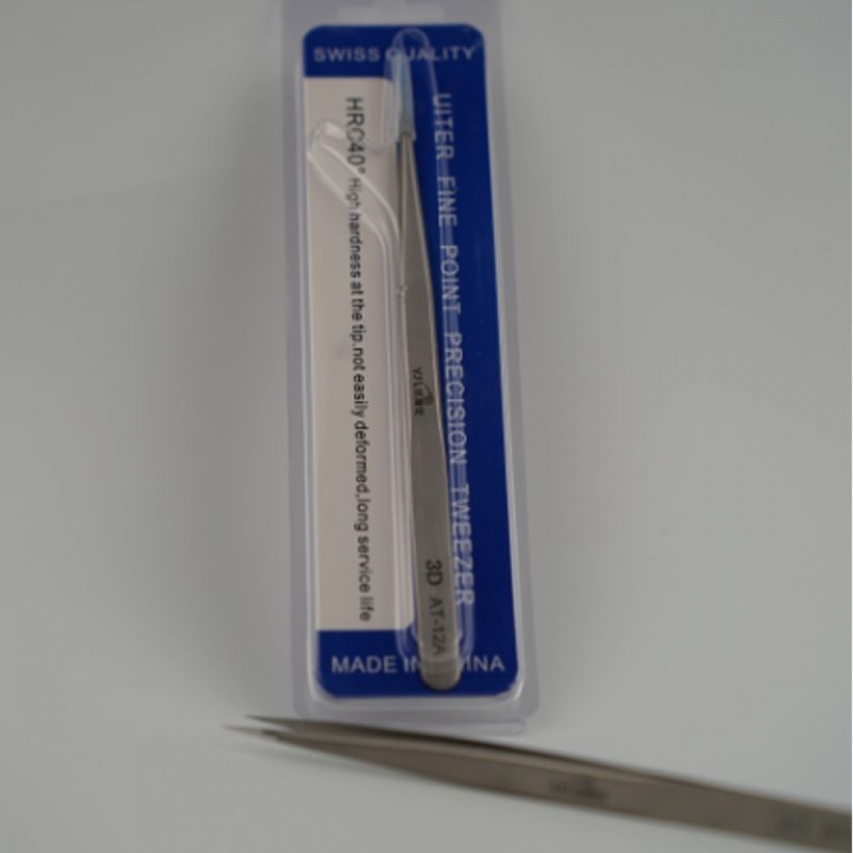 At-12A 3D Cımbız Düz