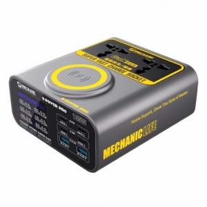 Mechanic S-Power Pro 6 Port Usb Tester
