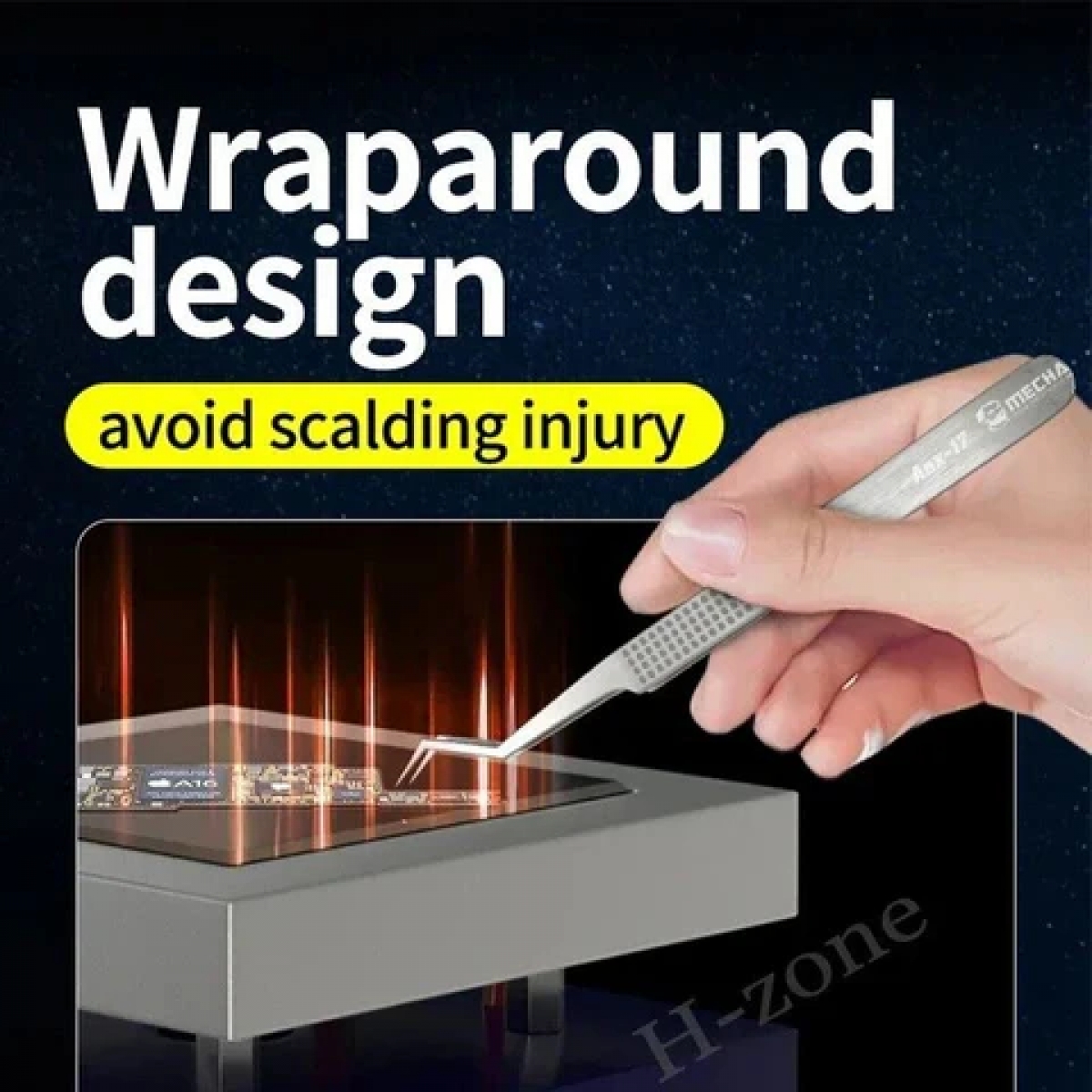 Mechanic HT-10 Anakart Isıtıcısı