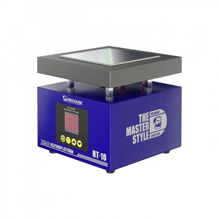Mechanic HT-10 Anakart Isıtıcısı