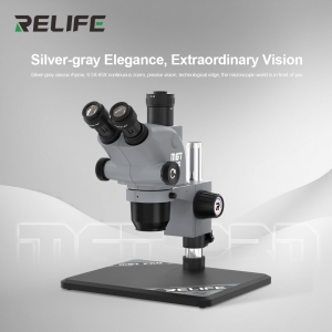 RELIFE RL-M6T Pro-B11 Gri Mikroskop