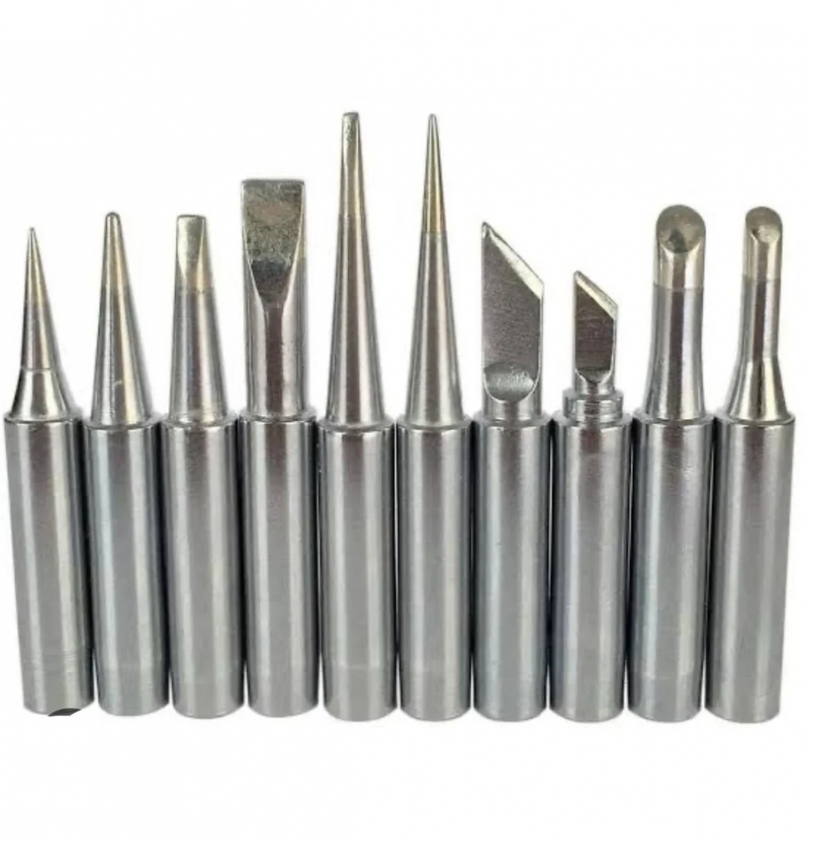 Yihua 900m 10 Adet Set Havya Ucu