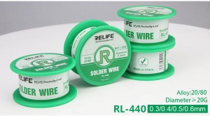Relife Rl-441 0.5Mm 55g Lehim Teli