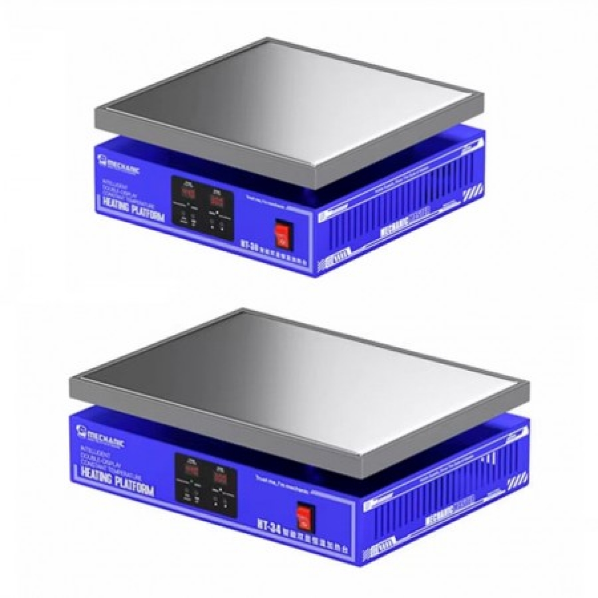 Mechanic HT-30 Ekran Arka Kapak Anakart Isıtıcısı