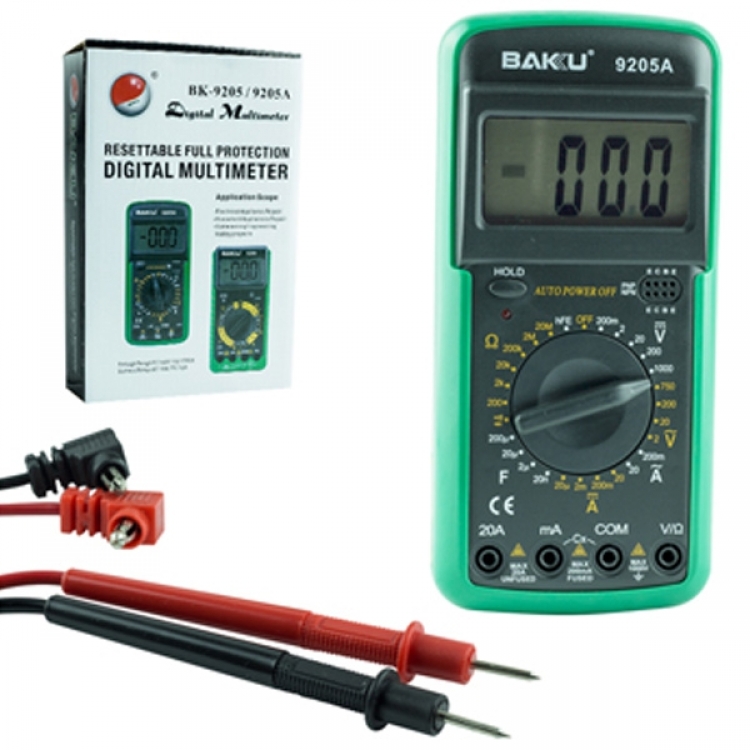 Baku Bk-9205A Ölçü Aleti