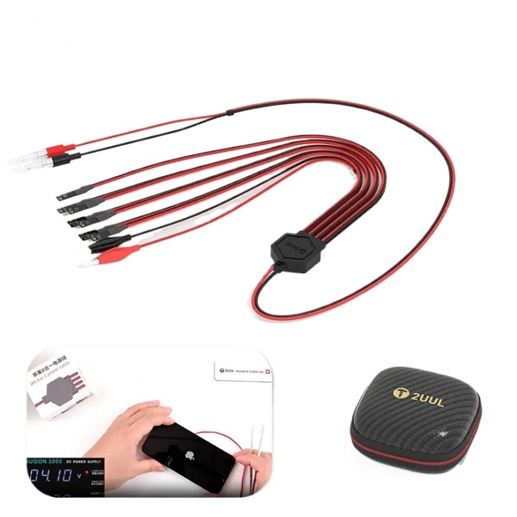 2Uul Pw01 Iph 7 16 Pro Max Power Suppley Kablo