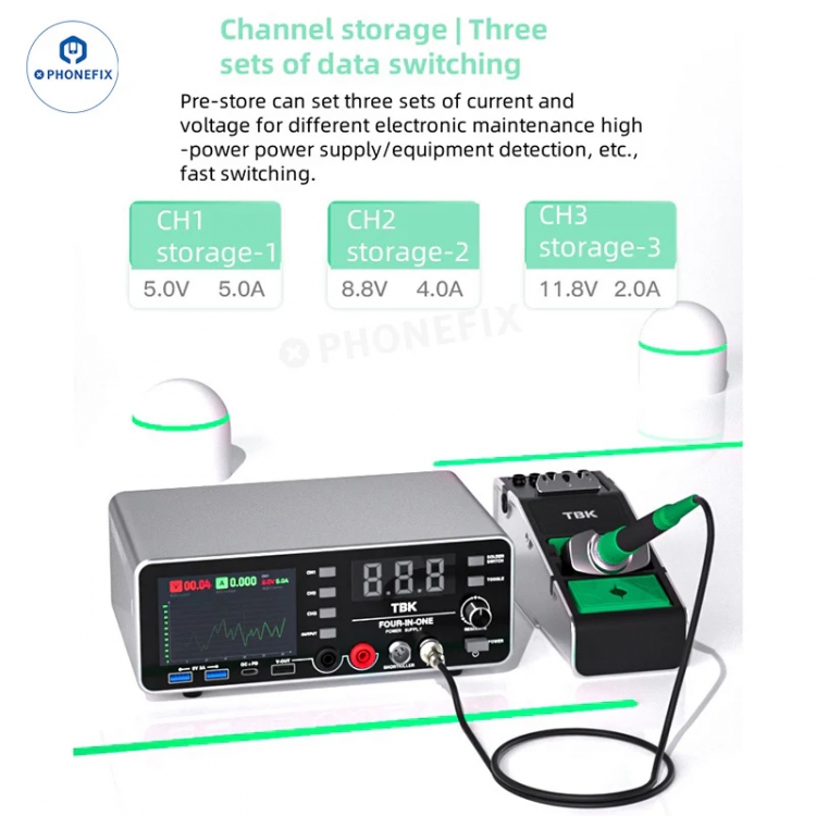 Tbk-219 Ölçü Aleti Kalem Havya