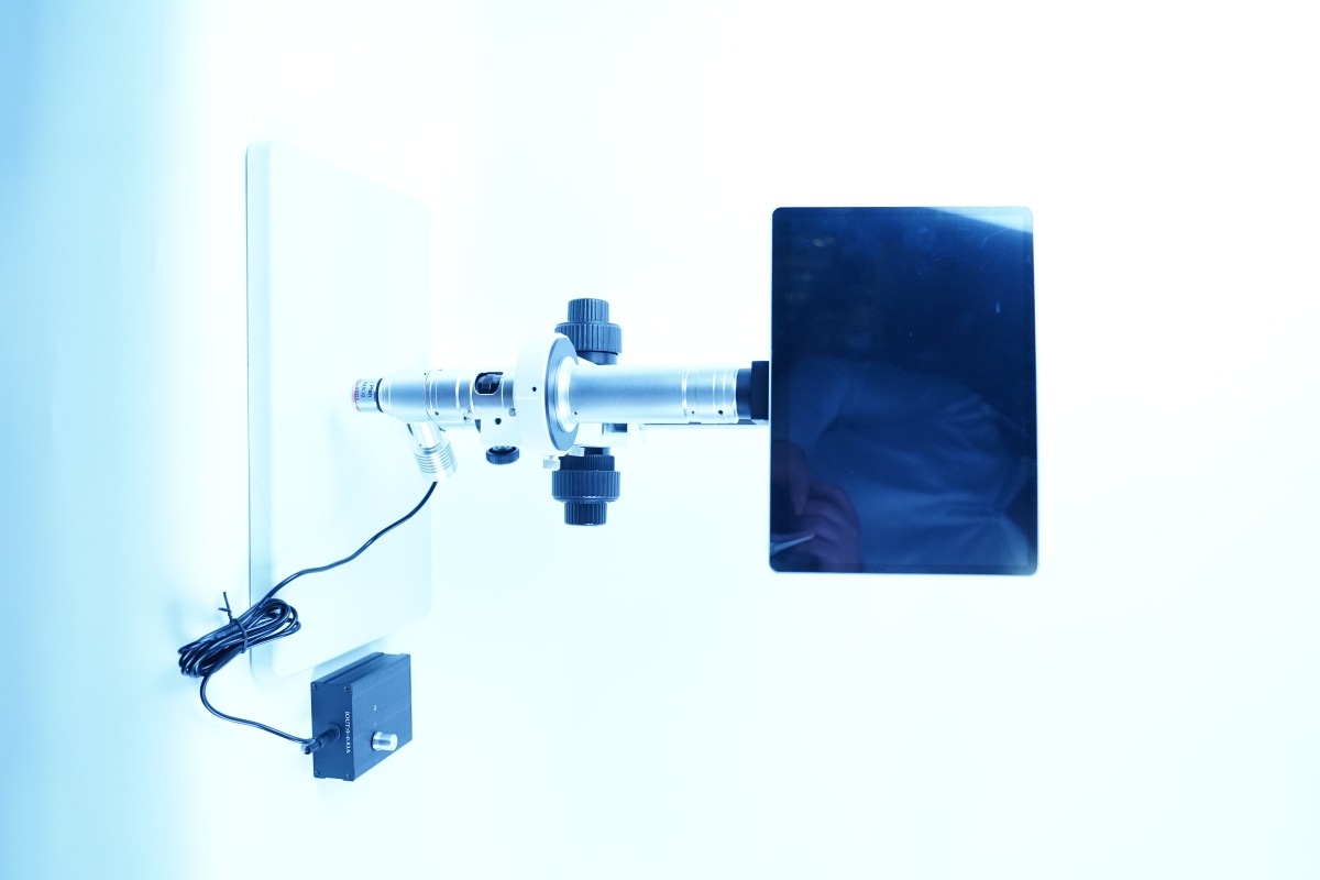 GM-2X Medical Mikroskop