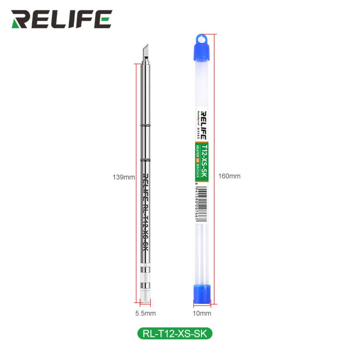 Relife T12 SK Balta Havya Ucu