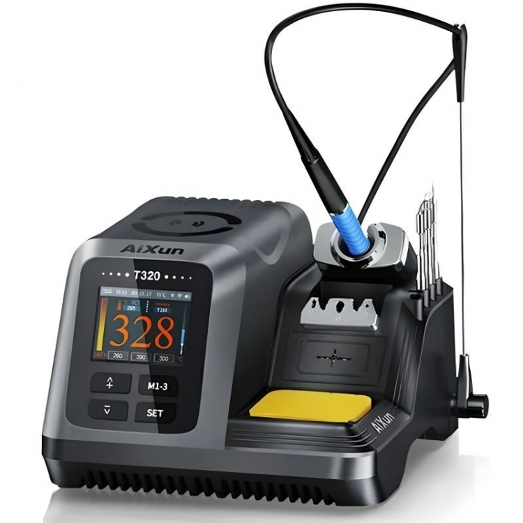 Aixun T320 C210 Kalem Havya