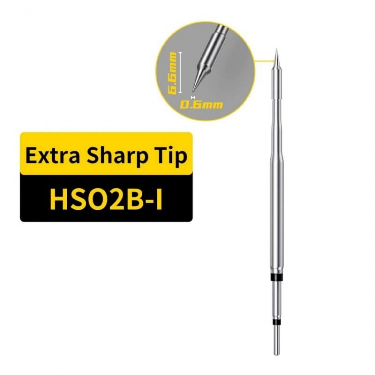 Fnirsi F210-I Düz Havya Ucu