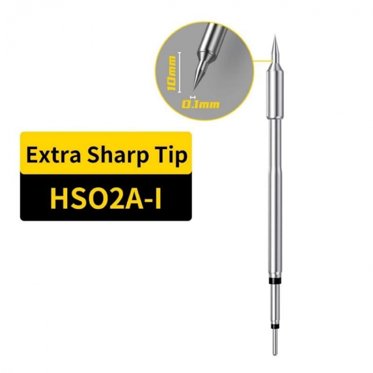 Fnirsi F245-I Düz Havya Ucu