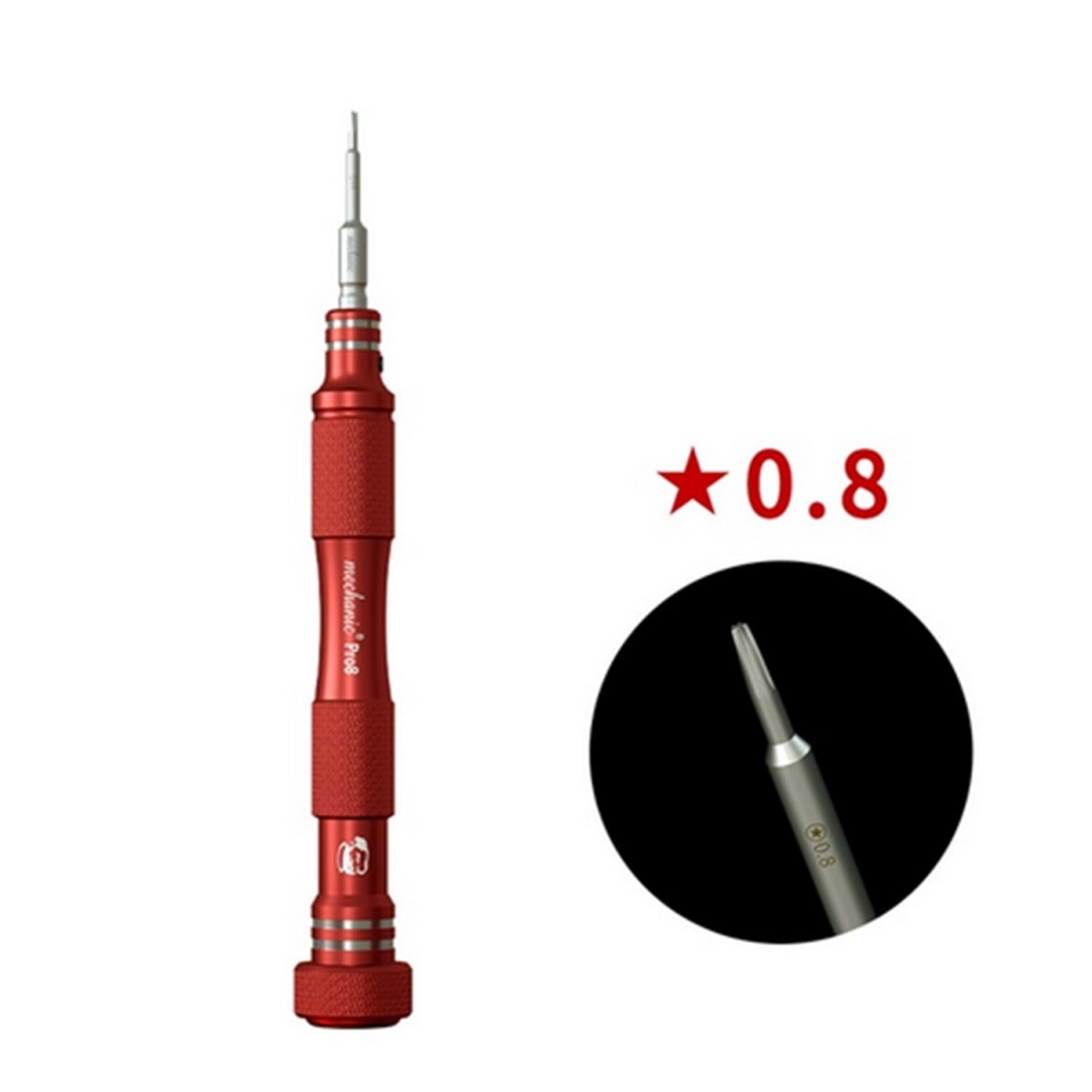 Mechanic Pro *0.8 Tornavida