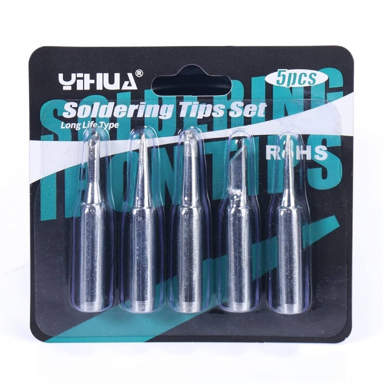 Yihua 939D-VI Havya Ucu Set
