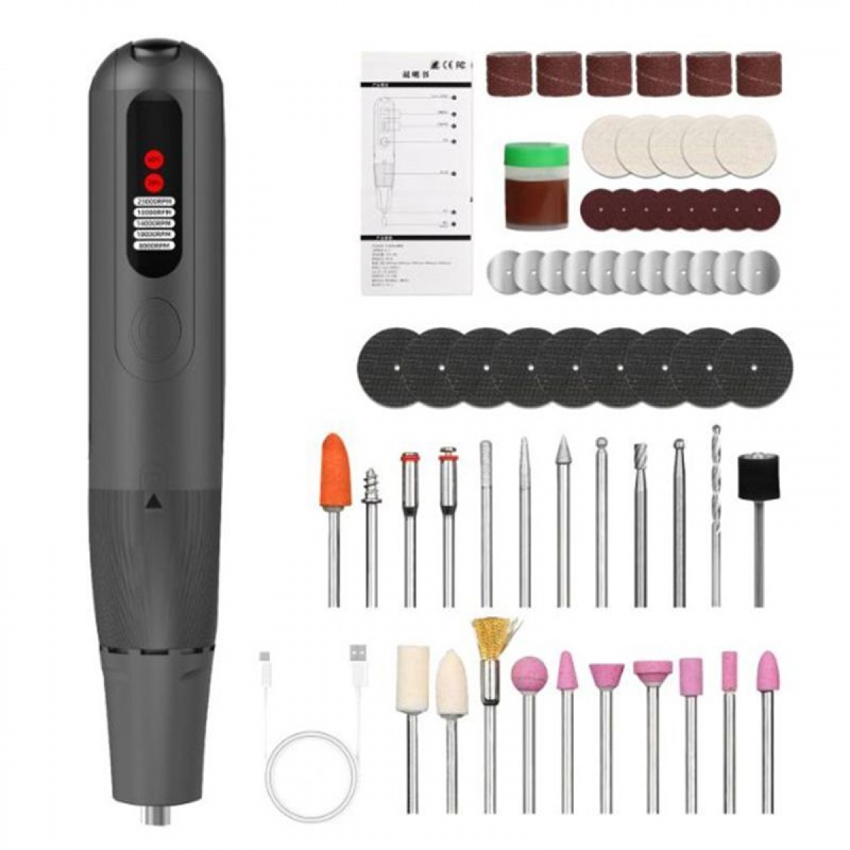 Kaisi EG160 Dramer Kazıma