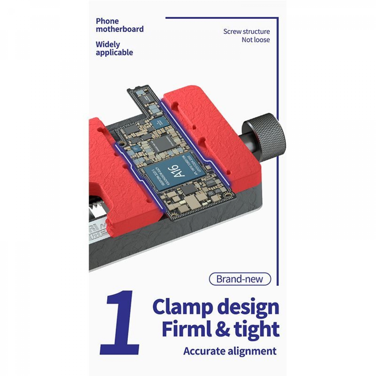 Mechanic Ori Mini Bord Tutucu