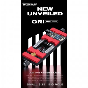 Mechanic Ori Mini Bord Tutucu