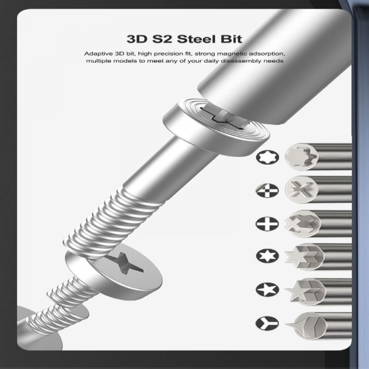 Relife Rl-726 3D T1 Tornavida