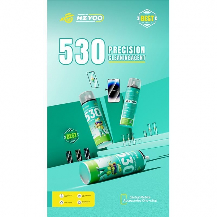 Hzyoo 530 Kontak Sprey