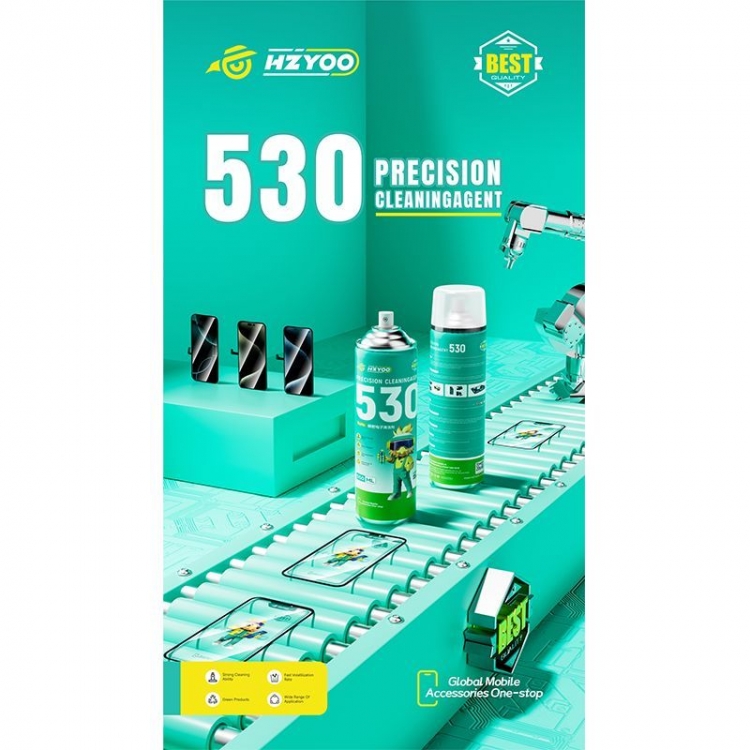 Hzyoo 530 Kontak Sprey