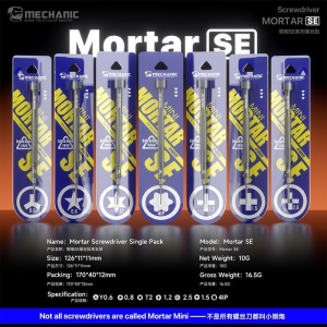 Mechanic Mortar SE Y0.6 Tornavida