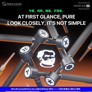 Mechanic Mortar SE +1.5 Tornavida